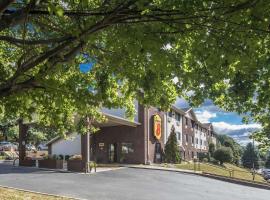 Super 8 Steubenville，位于斯托本维尔的酒店