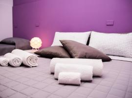 BluViRo，位于布龙泰的酒店