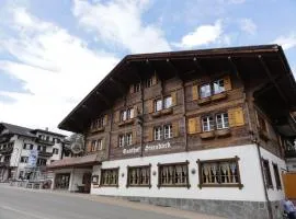 Hotel Steinbock Grindelwald