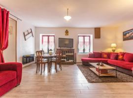 Le Gîte du Lavoir，位于Marzy的酒店