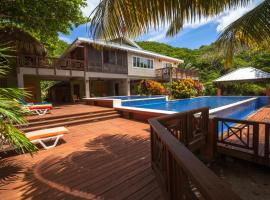 Springwater Resorts，位于Diamond Rock的酒店