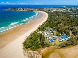 Woolgoolga Lakeside Holiday Park
