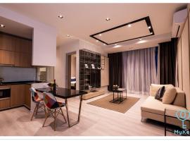 Expressionz Professional Suites by MyKey，位于吉隆坡的酒店