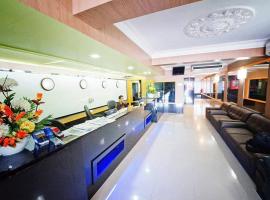 Hotel Bintang Indah，位于哥打巴鲁的酒店