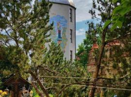 Ваша Усадьба，位于Tîrnauca的酒店