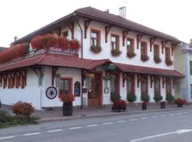 Penzion Restaurace u Helferů