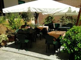 Albergo Cannone d'oro，位于Villanova dʼAsti的酒店