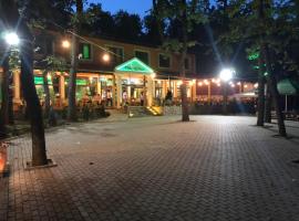 Tek Konak，位于Partizani的酒店
