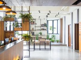 彩虹文旅，位于马公的酒店