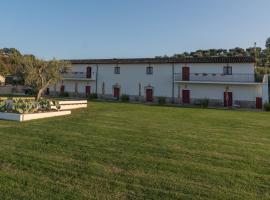 Agriturismo di Serragiumenta，位于阿尔托蒙泰的酒店