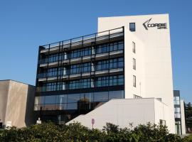 Corbie Lommel Ring，位于洛默尔的酒店