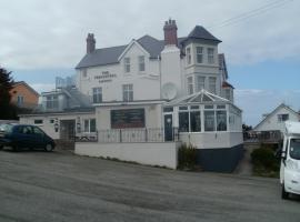 Trecastell Hotel，位于阿姆奇的酒店