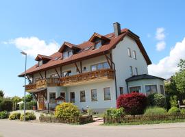 Stobers-Landgasthaus，位于Hagenbach的酒店