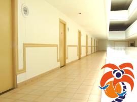 Hotel Sol Cartagena，位于卡塔赫纳的酒店