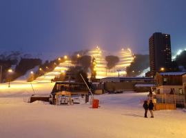 Studio-cabine au pied des pistes à Super Besse，位于苏佩贝斯的酒店