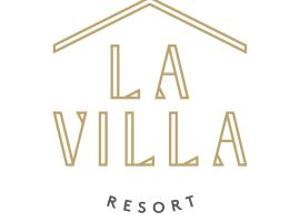 La Villa Resort Pignola，位于皮诺拉瓦的酒店