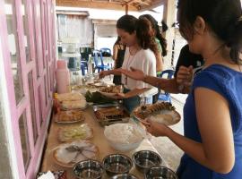 Hogarista Homestay