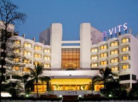 VITS Aurangabad，位于奥兰加巴德的豪华型酒店