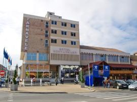 Hotel Tarnavele，位于布拉日的酒店