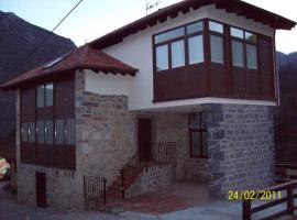 Apartamentos rurales La Lastra 2 llaves,，位于Caso的公寓