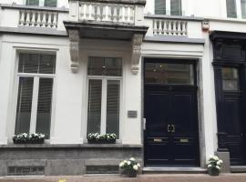 Antwerp Town House Accommodations，位于安特卫普的旅馆