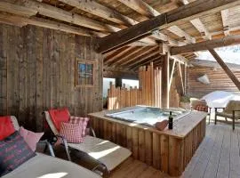 Almnest in Hochfügen mit privat SPA