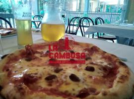 Hotel Valverde，位于布里西盖拉的酒店