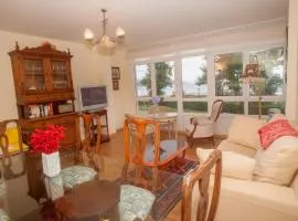 Beatiful holiday flat in Galicia with sea views and next to the "Camino de Santiago"