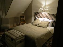 maison du Hérisson，位于La Capelle-en-Thiérache的酒店