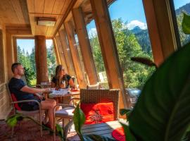 Hotel Eco Tatry Holiday& Spa，位于考斯赛力克的酒店