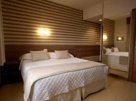 Hotel Continental Business - 200 metros do Complexo Hospitalar Santa Casa