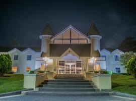 让克莱维尔斯公园酒店，位于埃斯特角城的酒店