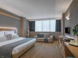 Porto Palace Hotel Thessaloniki，位于塞萨洛尼基的酒店