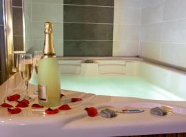 Tantra Love，位于Lancharejo的滑雪度假村