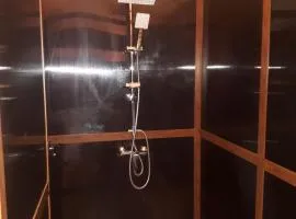 蓝彩虹豪华帐篷