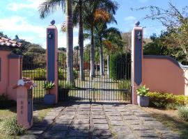 Pousada Talismã Conservatória，位于康赛瓦托利亚的酒店