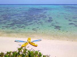 Etu Moana Boutique Beach Villas - Adults Only