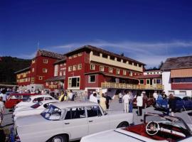 坲斯里酒店，位于艾菲约德的酒店