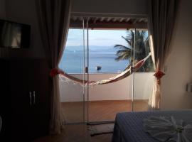 Suítes Encanto do Pai，位于阿拉夏奇巴海滩的度假短租房