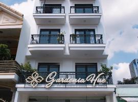 Gardenia Hue Hotel，位于顺化的酒店