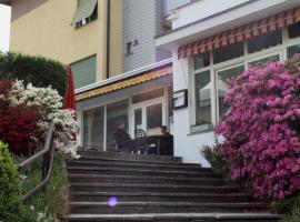 Hotel Aurora，位于Gorduno的酒店