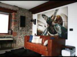 Casa Vacanze Borc dai Cucs，位于Faedis的酒店