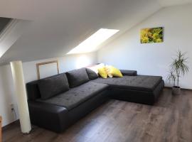 Ferienwohnung Eimeldingen，位于Eimeldingen的公寓