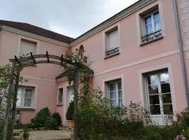la maison du saussoy