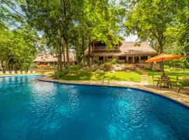 奇琴伊察旅馆，位于奇琴伊察的山林小屋