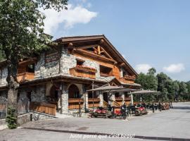 B&B San Sebastiano，位于韦尔南泰的酒店