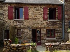 Le Logis De Judicael，位于潘蓬的酒店