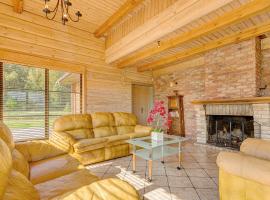 Country house Stirnamis，位于Mindūnai的酒店