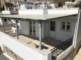 Traditional house - Apeiranthos Naxos，位于Apeiranthos的酒店