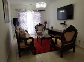 Aprtamento Deluxe Santiago, Residencial Palma Real R402